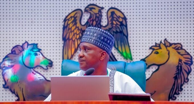 CLOSE-UP: Abbas, former university don who is speaker of 10th house of reps