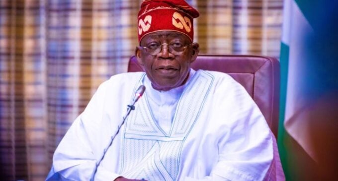 Tinubu to address Nigerians in nationwide broadcast at 7pm today
