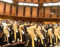 NJC sets up seven committees to investigate petitions against judicial officers