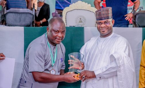Kogi journalists win cash prizes in maiden GYB essay competition