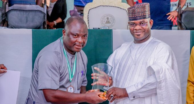 Kogi journalists win cash prizes in maiden GYB essay competition