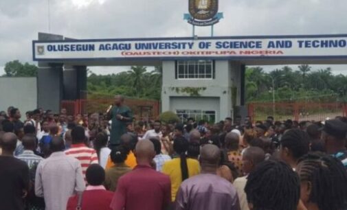 Ondo varsity staff unions protest ‘mass dismissal’ of workers