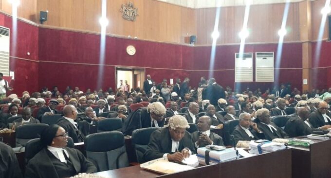 LP tenders PVCs from 32 states | PDP’s petition stalled — highlights of Wednesday’s tribunal session