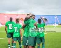 Super Eagles qualify for AFCON 2023 after late win against Sierra Leone