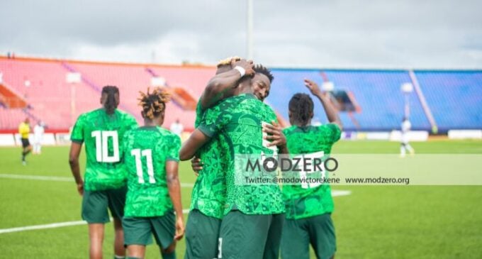 Super Eagles qualify for AFCON 2023 after late win against Sierra Leone