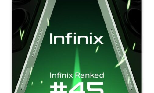 Infinix featured in prestigious Kantar BrandZ top 50 Chinese global brand builders of