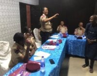 PWD association organises sign language training for FRSC personnel