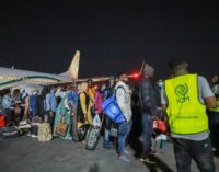 FG, IOM repatriate 102 more Nigerians stranded in Libya