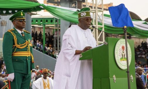 ICYMI: Subsidy removal was not in my inauguration speech, says Tinubu