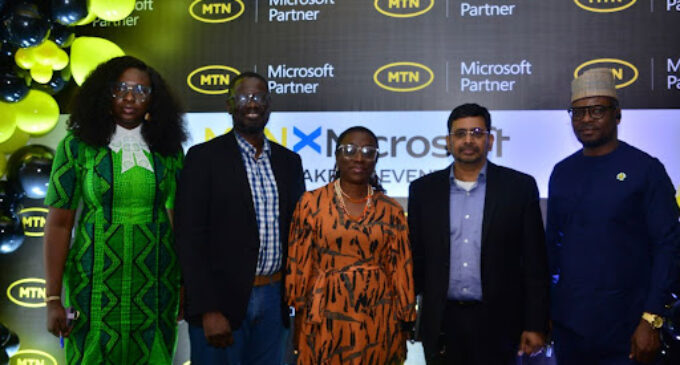 How MTN and Microsoft will transform business operations with cloud computing