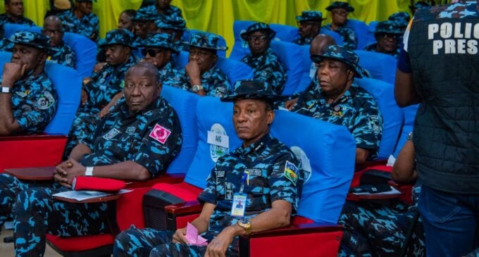 FULL LIST: Ogun, Anambra, Kebbi — eight states get new police commissioners