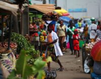 Nigeria’s inflation rate rises to 25.8% as food prices soar
