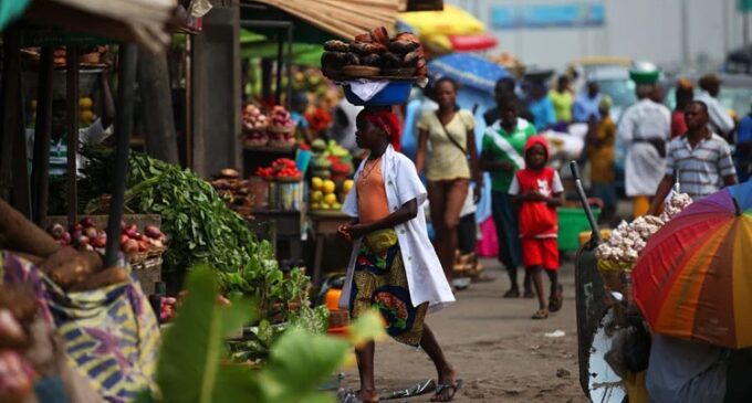 Nigeria’s inflation rate rises to 22.41% amid petrol subsidy removal