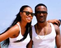 Iyanya cheated on me with Tonto Dikeh, Yvonne Nelson claims
