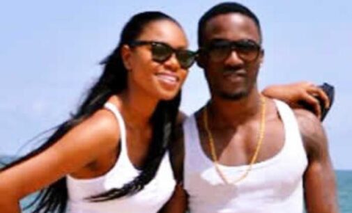 Iyanya cheated on me with Tonto Dikeh, Yvonne Nelson claims