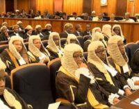 Nigerian judiciary as a misunderstood confraternity