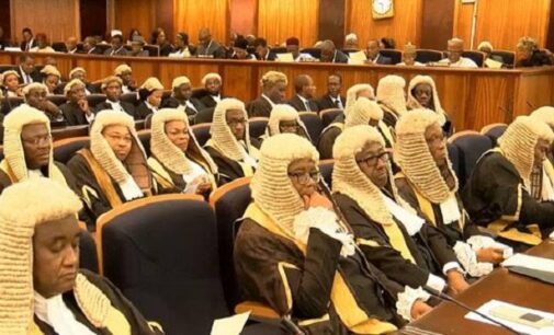 Nigerian judiciary as a misunderstood confraternity