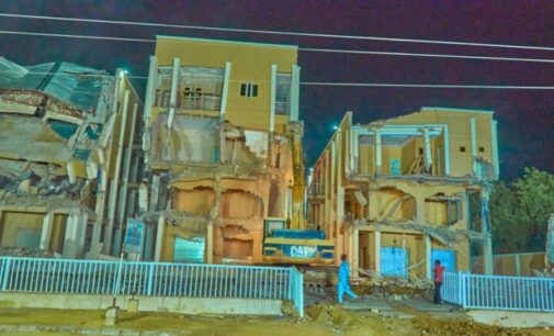 ‘Barbaric’ — Kano APC hits Abba Yusuf over demolition of structures built by Ganduje’s administration