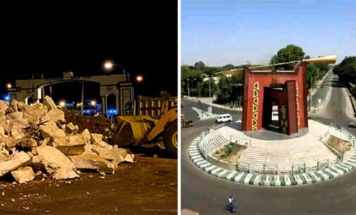 Kano to rebuild demolished roundabout in new location