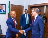 UK to partner Enugu on power, education