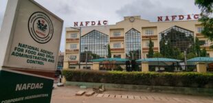 NAFDAC arrests ‘fake cosmetics producer’ in Lagos, seals company
