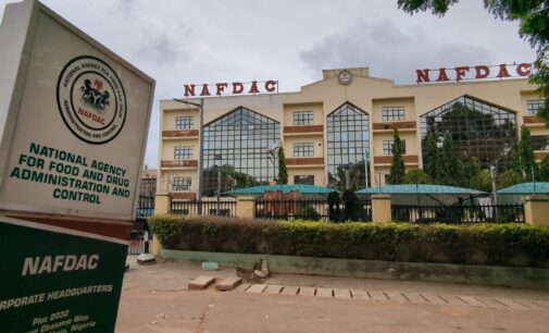 NAFDAC seals unregistered juice factory in Ibadan