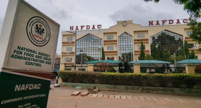 NAFDAC seals unregistered juice factory in Ibadan