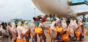 NAHCON inspects hajj aircraft ahead of Kebbi airlifting, asks pilgrims to avoid misconduct