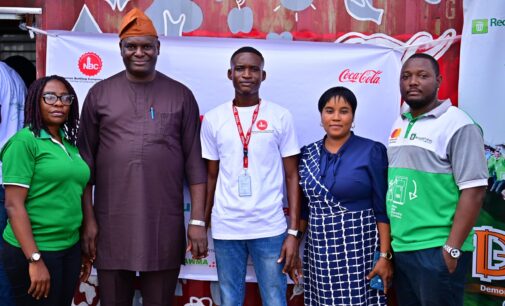 Nigerian Bottling Company champions sustainable plastic waste practices to commemorate 50th anniversary of World Environment Day