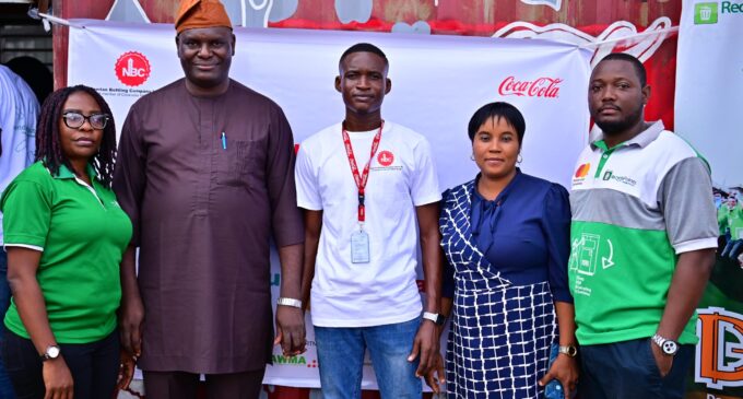 Nigerian Bottling Company champions sustainable plastic waste practices to commemorate 50th anniversary of World Environment Day