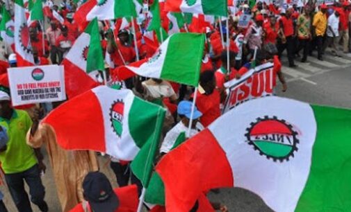 ‘Stick to agreement or face industrial crisis’ — NLC tackles FG over NURTW dispute