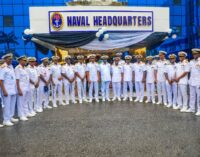 Ogalla redeploys 57 senior naval officers in major shake-up