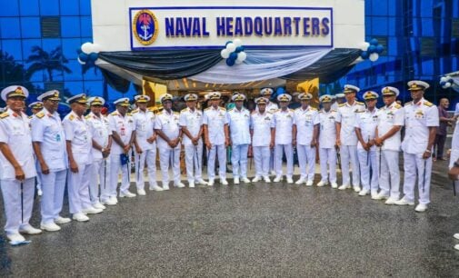 Ogalla redeploys 57 senior naval officers in major shake-up