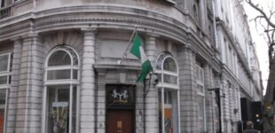Nigerian high commission accumulates £8.4m unpaid congestion charges in London