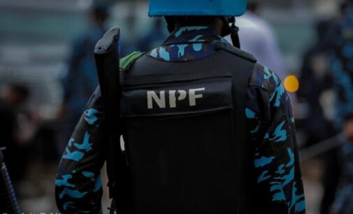 Police parade ‘fake’ CP, lawyer in Lagos