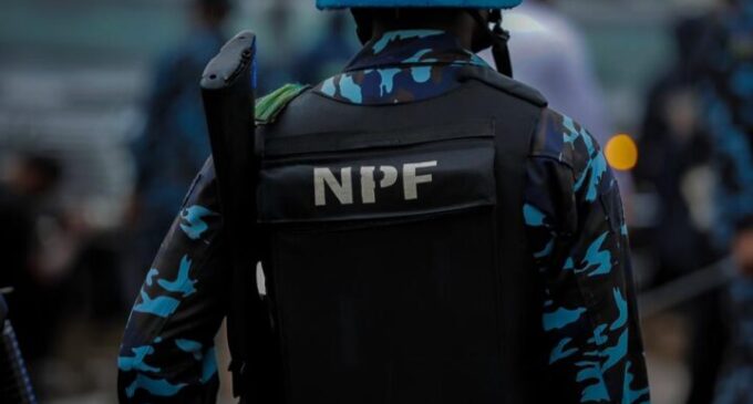Not for the faint of heart: Policing the Nigeria Police