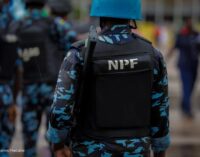 ‘Two gunmen killed’ as police repel attack on vigilante camp in Anambra