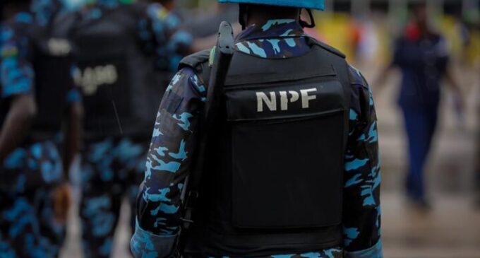 ‘Two gunmen killed’ as police repel attack on vigilante camp in Anambra