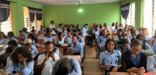 Winner to get N10m as NGO unveils reading competition for students in Rivers