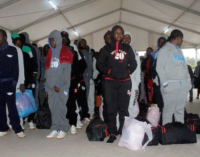 Nigeria secures release of 40 citizens detained by Libya for immigration offences