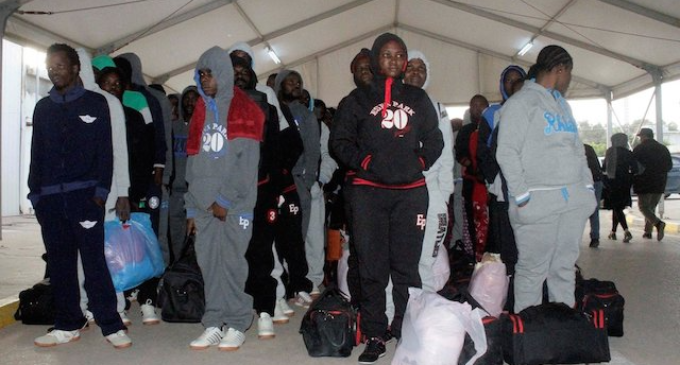 Nigeria secures release of 40 citizens detained by Libya for immigration offences