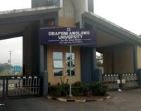 OAU denies claim lecturer stole students’ phones in exam hall