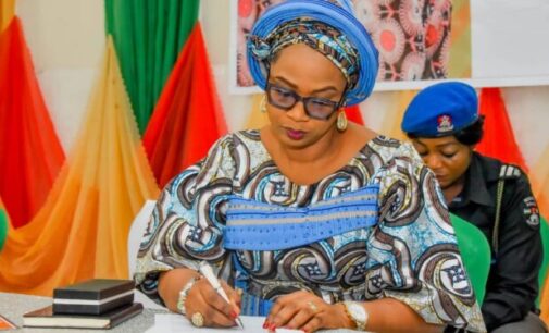 Ekiti first lady endorses Chef Dami’s attempt at GWR cooking marathon