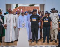 ‘It was a black Sunday’ — Ondo holds memorial mass for victims of Owo church attack