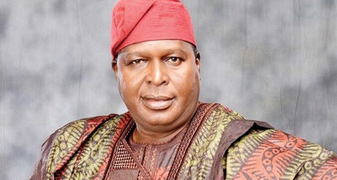‘Make them chief security officers’ — Runsewe canvasses constitutional role for traditional rulers