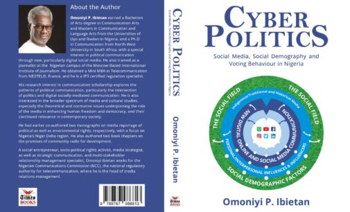 Premium Times Books unveils work on influence of digital politics on Nigerian elections 