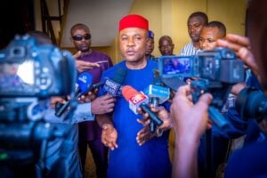 Peter Mbah, Enugu state governor