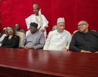 DOWNLOAD: Full text of Obi’s appeal seeking to nullify Tinubu’s election