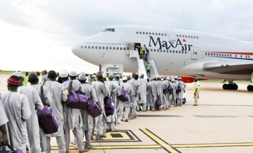 NAHCON: Airlifting of Nigerian pilgrims to Saudi will end June 24