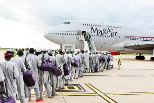 NAHCON Cuts Down 2026 Hajj Fee	